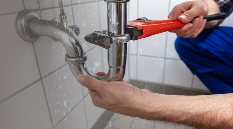 Local annual plumbing maintenance in Noxen, PA